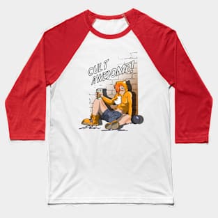 Wall Tee Baseball T-Shirt